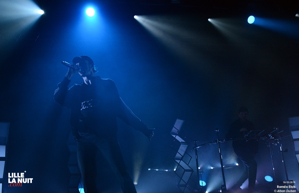 Vald + Roméo Elvis + Lorenzo + L’Or Du Commun + Bifty & DJ Weedim + le 77 au Zénith de Lille en live - photo n°11