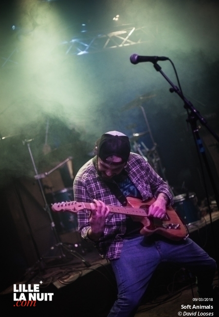 Sudden Death Fest au Red Studio de Douai en live - photo n°7