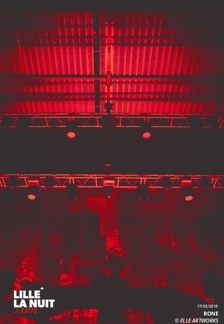 Synapson + Rone + Klingande + L’Impératrice au Zénith de Lille en live - photo n°2