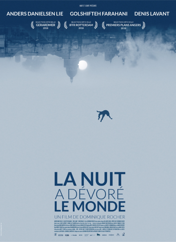 « La Nuit a dévoré le monde » : Un film de morts-vivants original, ambitieux et&#8230; français !