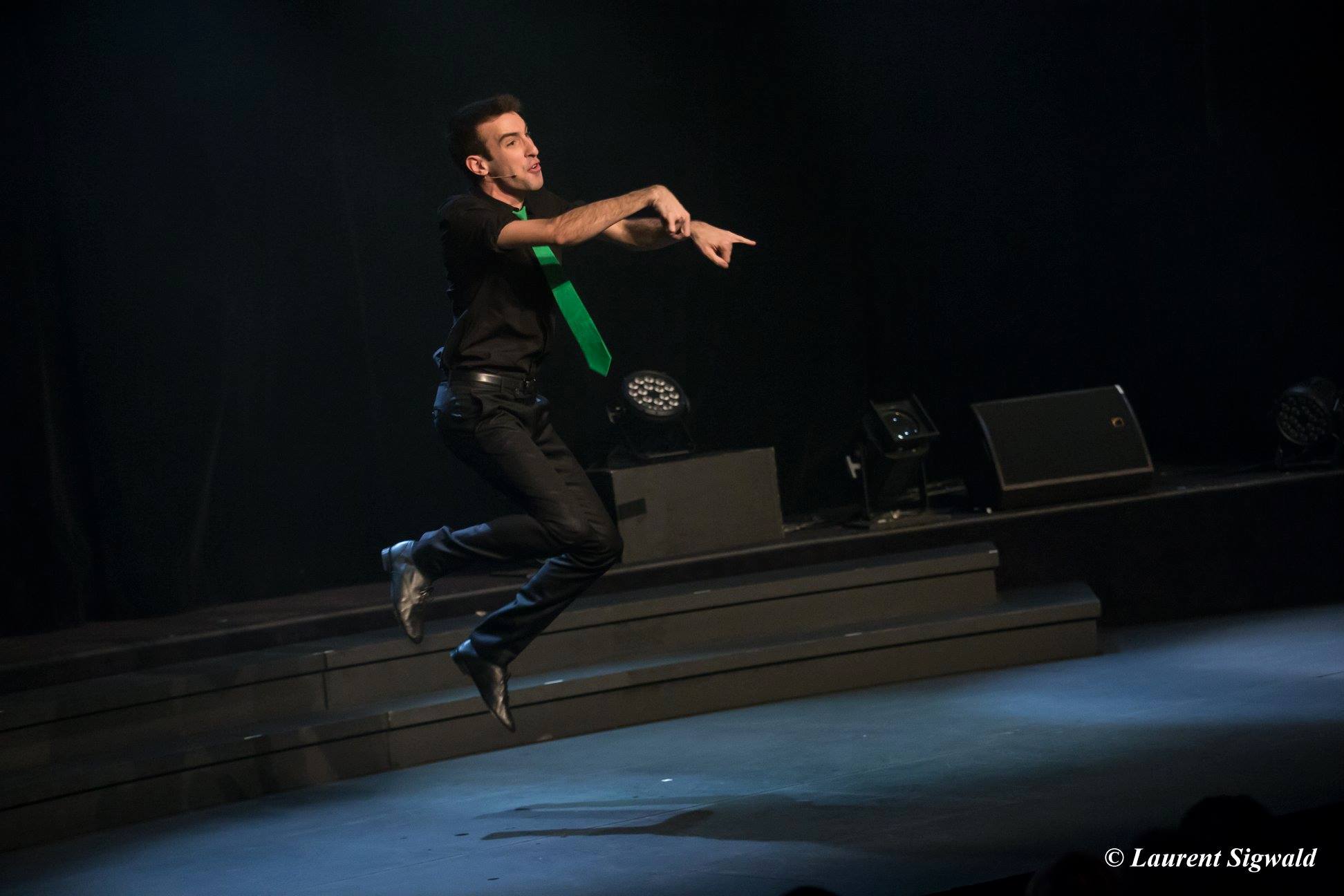 Max Bird et son EncycloSpectacle Interview