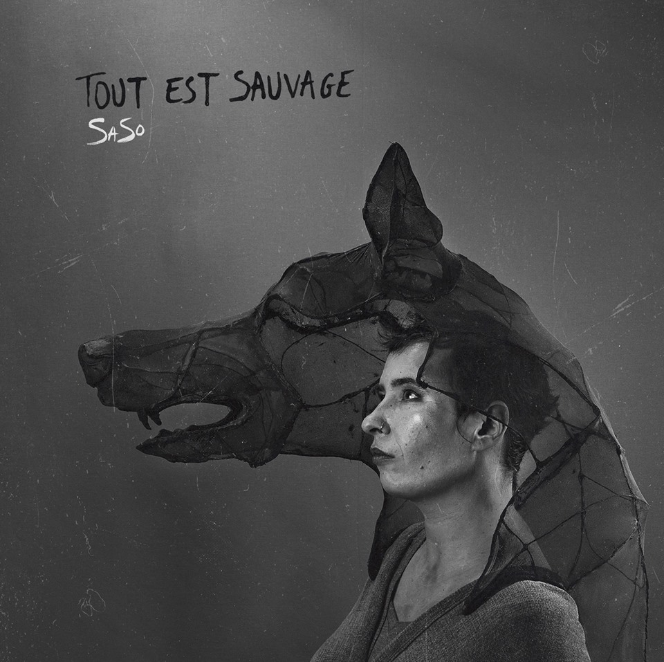 SaSo &#8211; Son premier album « Tout est Sauvage »