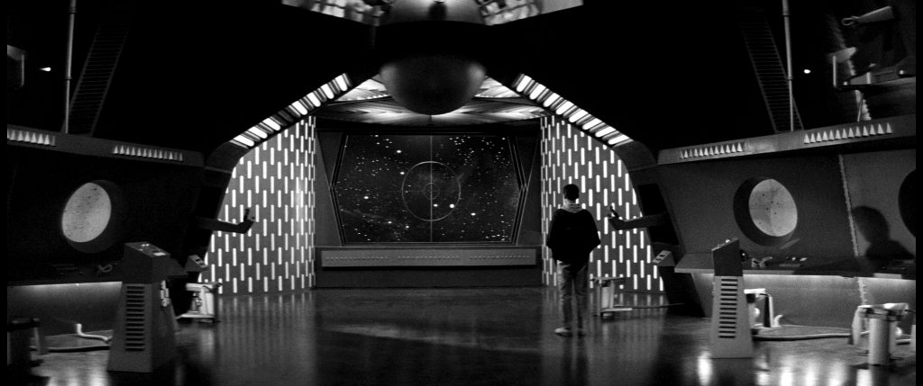 Ikarie XB 1, film de science-fiction