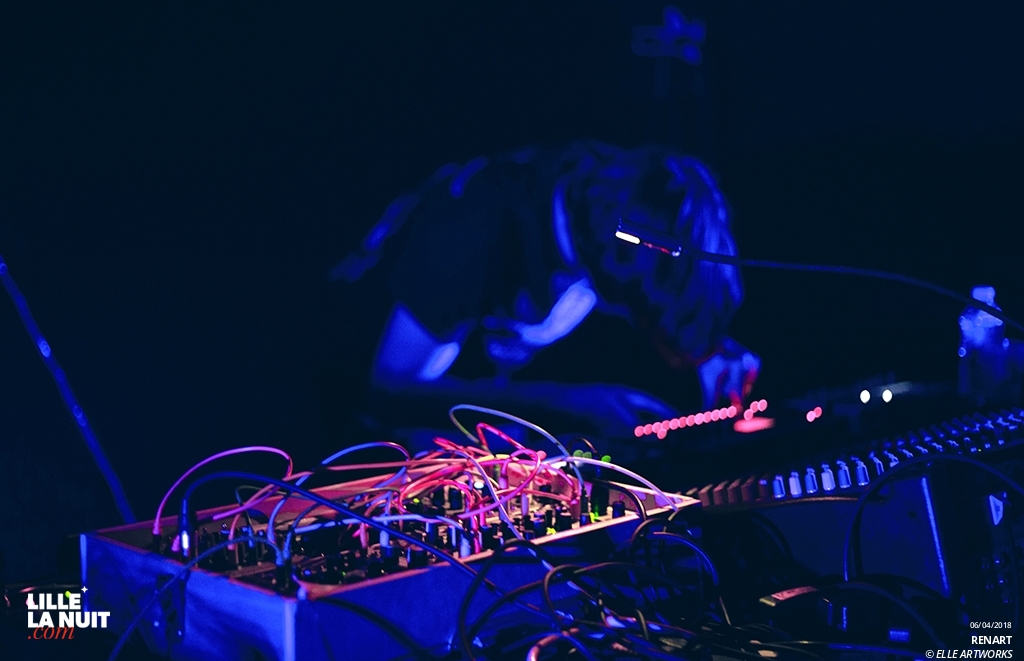 Cataclub à la Cave aux Poètes en live - photo n°3
