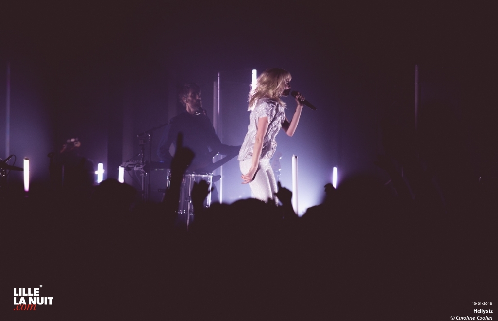 Hollysiz + R.O x Konoba + Edgär à l’Aéronef en live - photo n°7