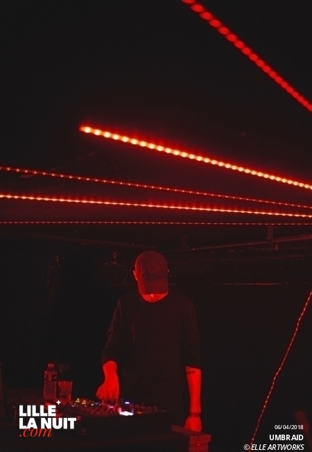 Cataclub à la Cave aux Poètes en live - photo n°3