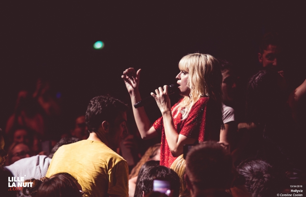 Hollysiz + R.O x Konoba + Edgär à l’Aéronef en live - photo n°9