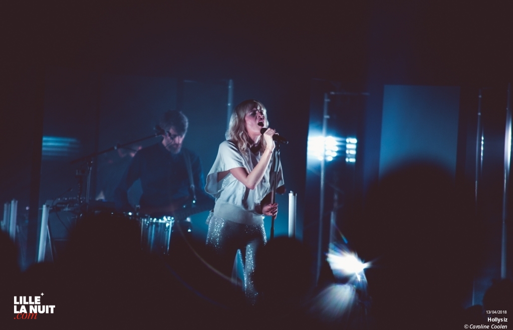 Hollysiz + R.O x Konoba + Edgär à l’Aéronef en live - photo n°6