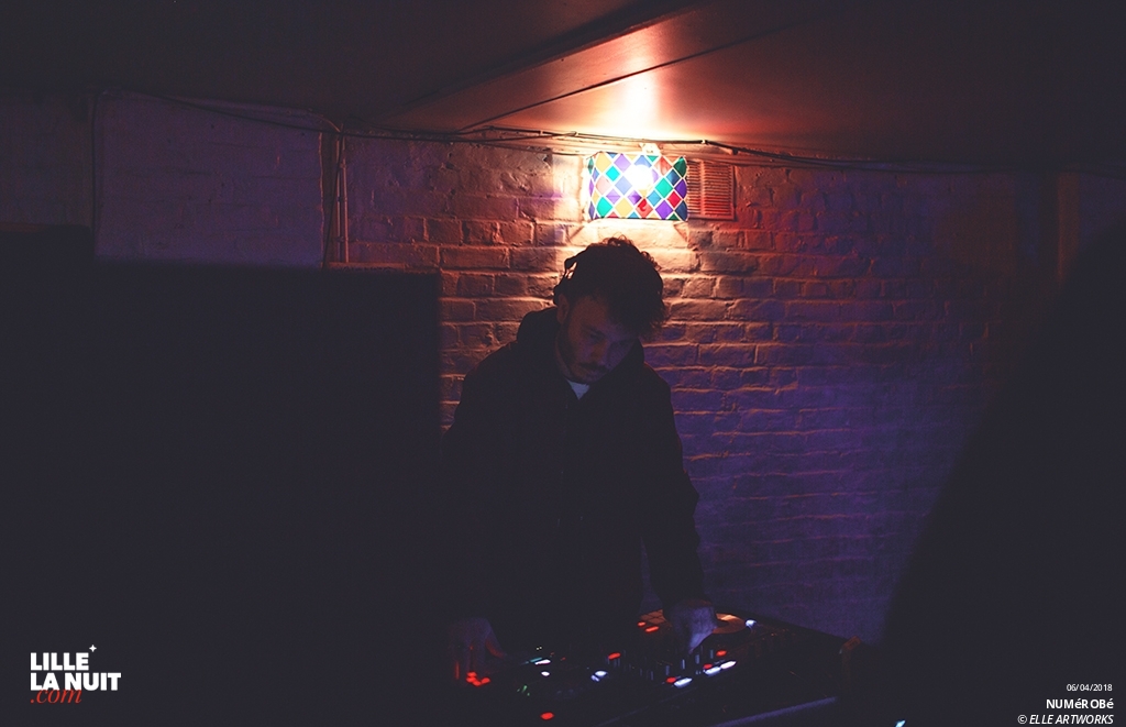 Cataclub à la Cave aux Poètes en live - photo n°1