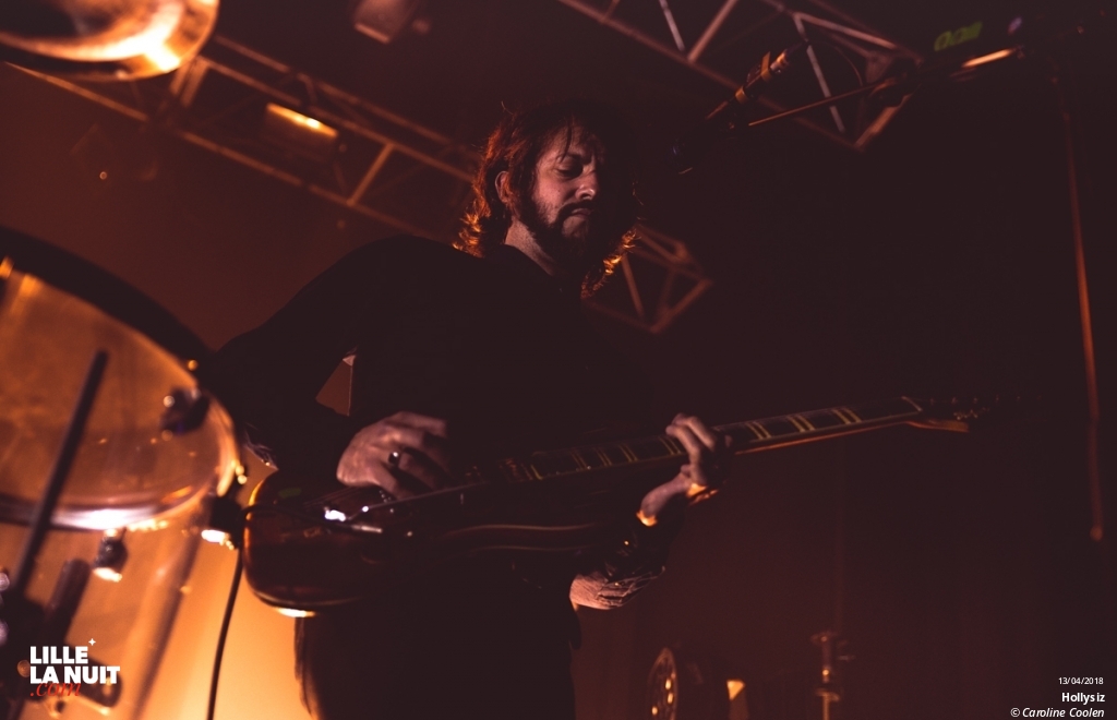 Hollysiz + R.O x Konoba + Edgär à l’Aéronef en live - photo n°1