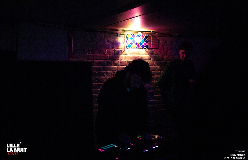 Cataclub à la Cave aux Poètes en live - photo n°2