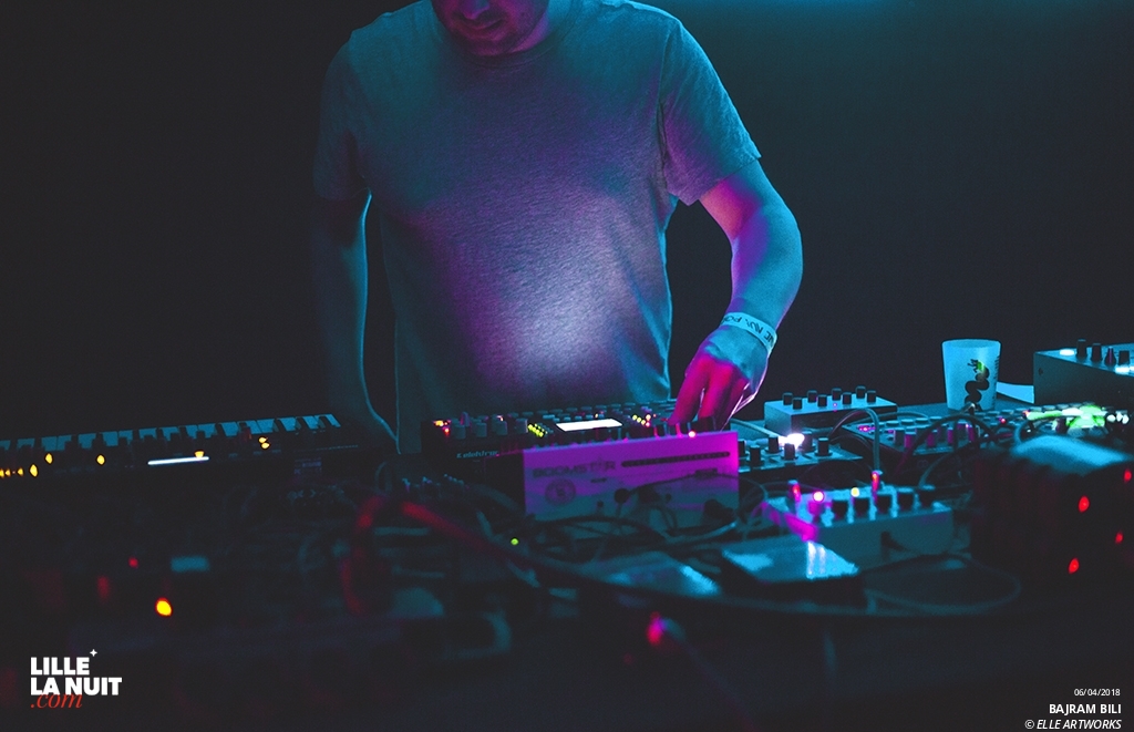 Cataclub à la Cave aux Poètes en live - photo n°1