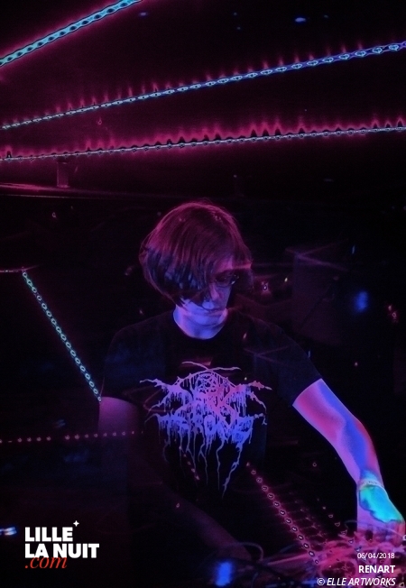 Cataclub à la Cave aux Poètes en live - photo n°2