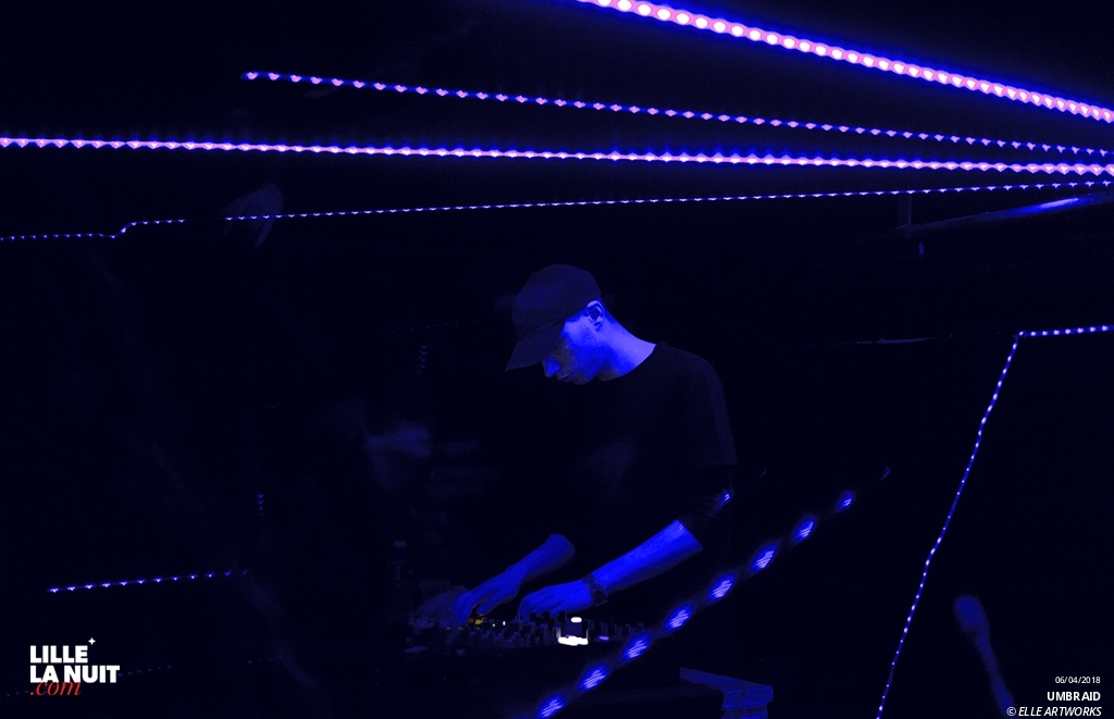 Cataclub à la Cave aux Poètes en live - photo n°5