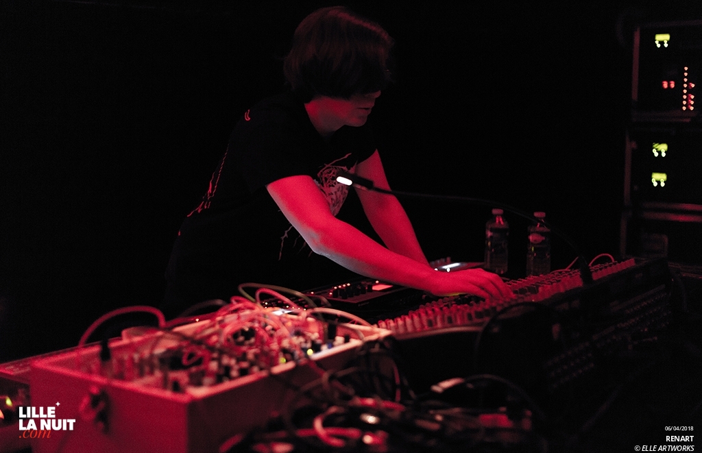 Cataclub à la Cave aux Poètes en live - photo n°1