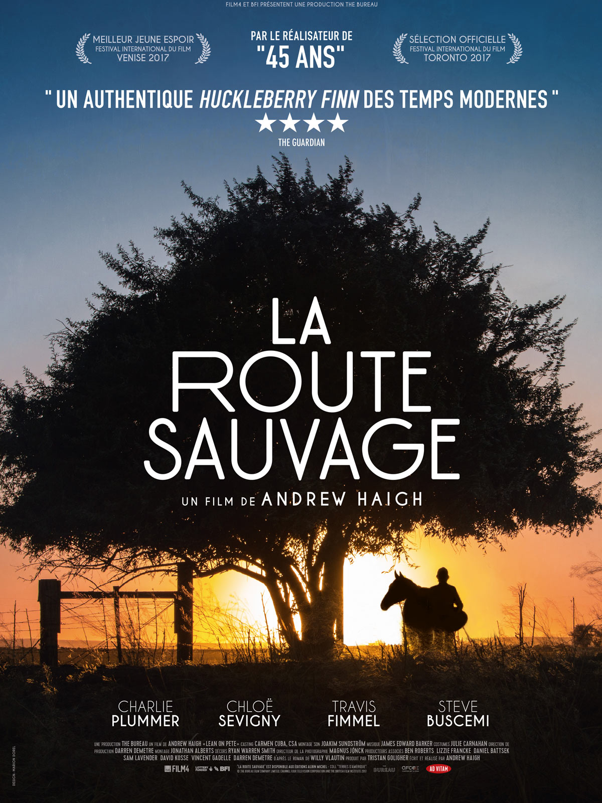 « La Route Sauvage » : Le périple d&rsquo;un ado et d&rsquo;un cheval à travers l&rsquo;Amérique des laissés-pour-compte