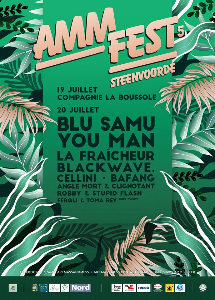 AMM Fest - Concerts - LillelaNuit.com