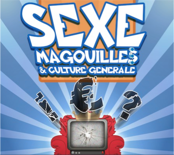 Sexe, magouilles et culture générale Spectacles Lille La Sexe, magouilles et culture générale Spectacles Lille La