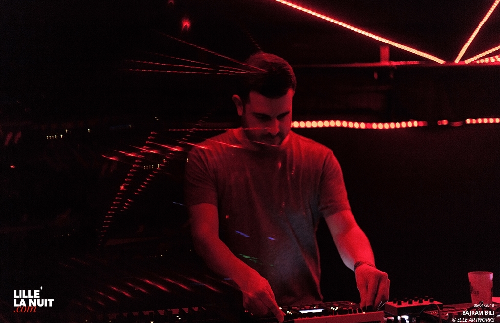 Cataclub à la Cave aux Poètes en live - photo n°4