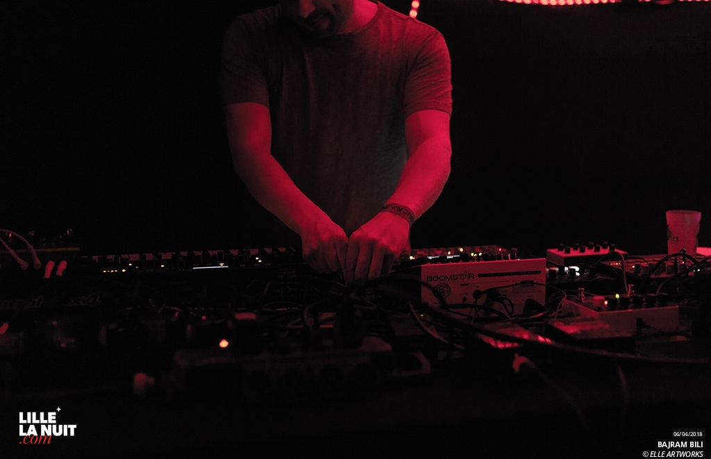 Cataclub à la Cave aux Poètes en live - photo n°3