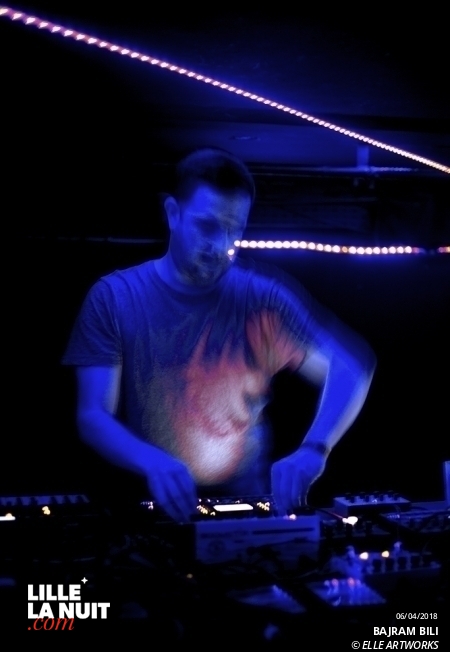 Cataclub à la Cave aux Poètes en live - photo n°2