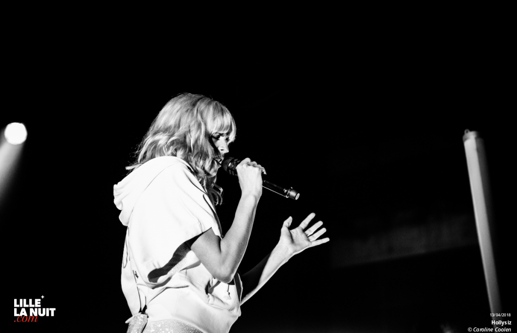 Hollysiz + R.O x Konoba + Edgär à l’Aéronef en live - photo n°3