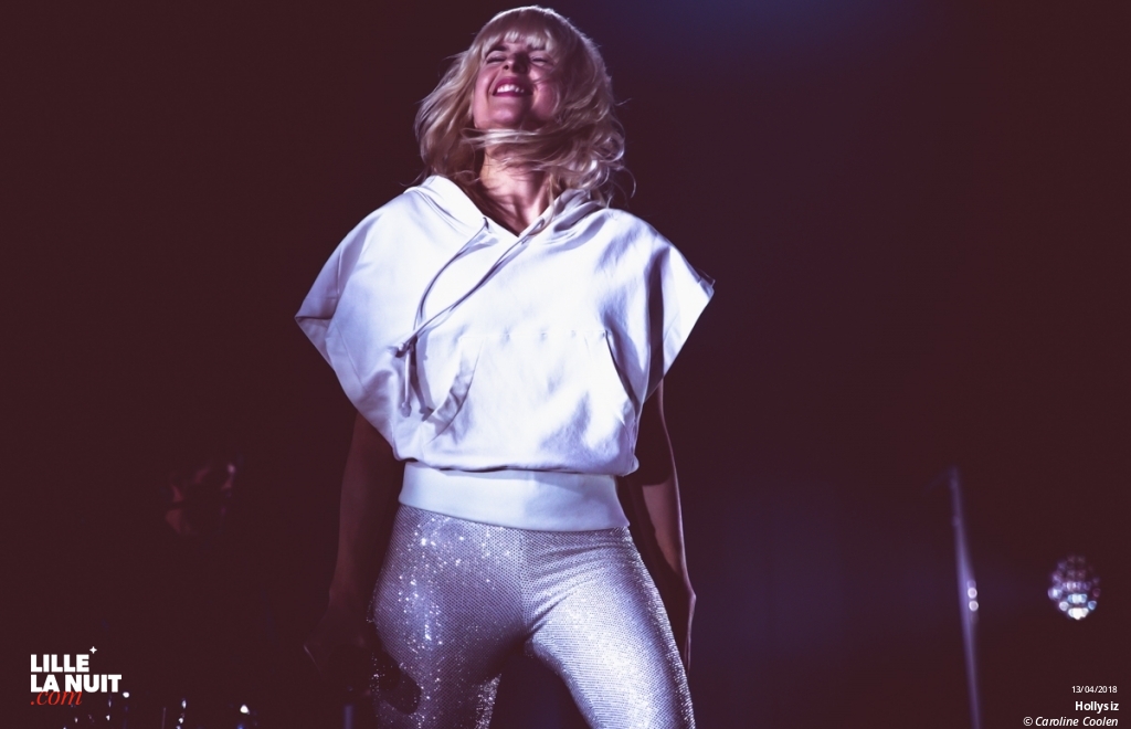 Hollysiz + R.O x Konoba + Edgär à l’Aéronef en live - photo n°4