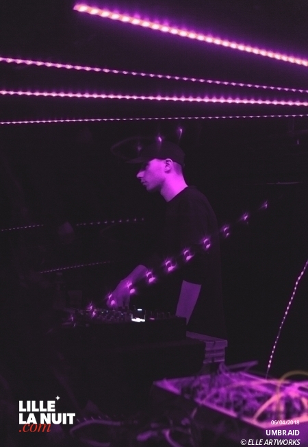 Cataclub à la Cave aux Poètes en live - photo n°4