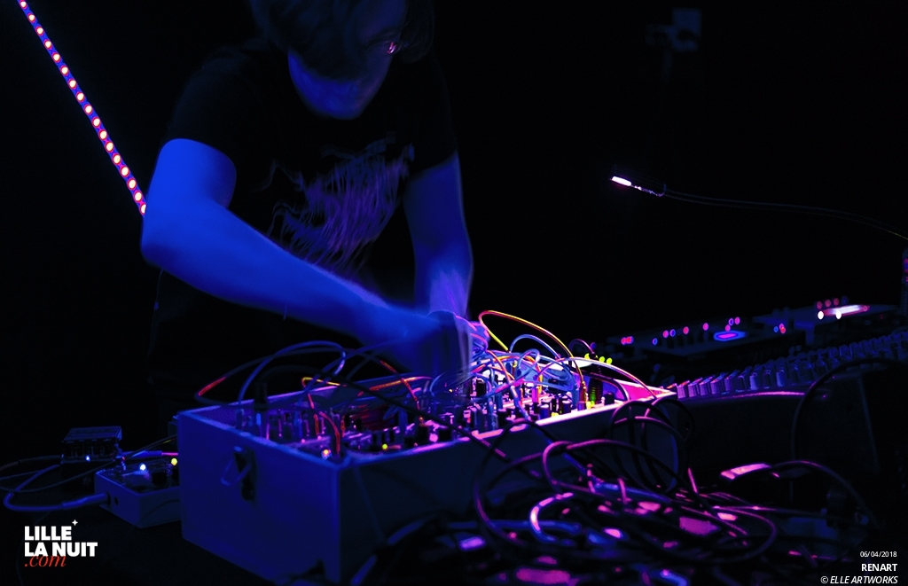 Cataclub à la Cave aux Poètes en live - photo n°4