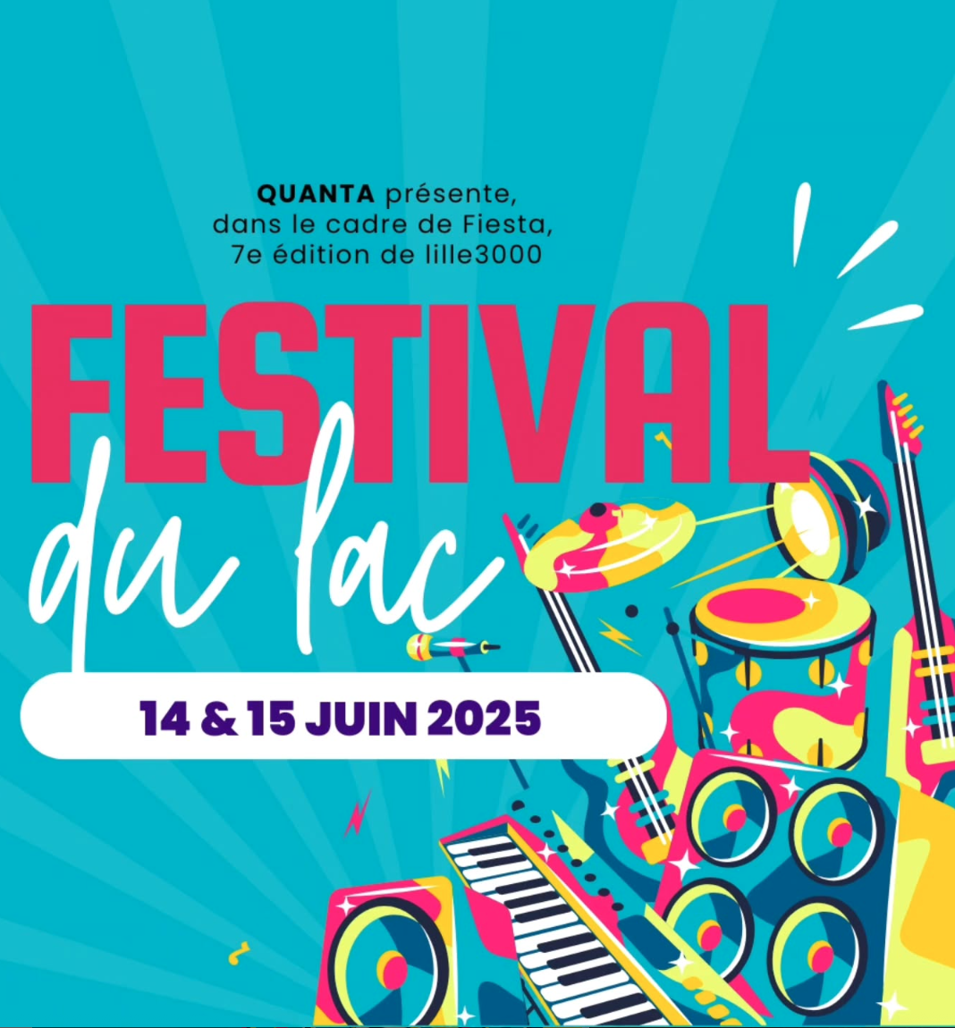 Festival du Lac 2025