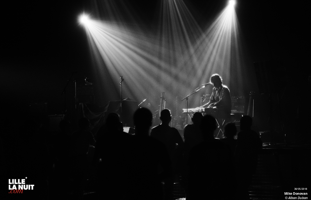 Mike Donovan + Mattiel + Ty Segall à l’Aéronef en live - photo n°3