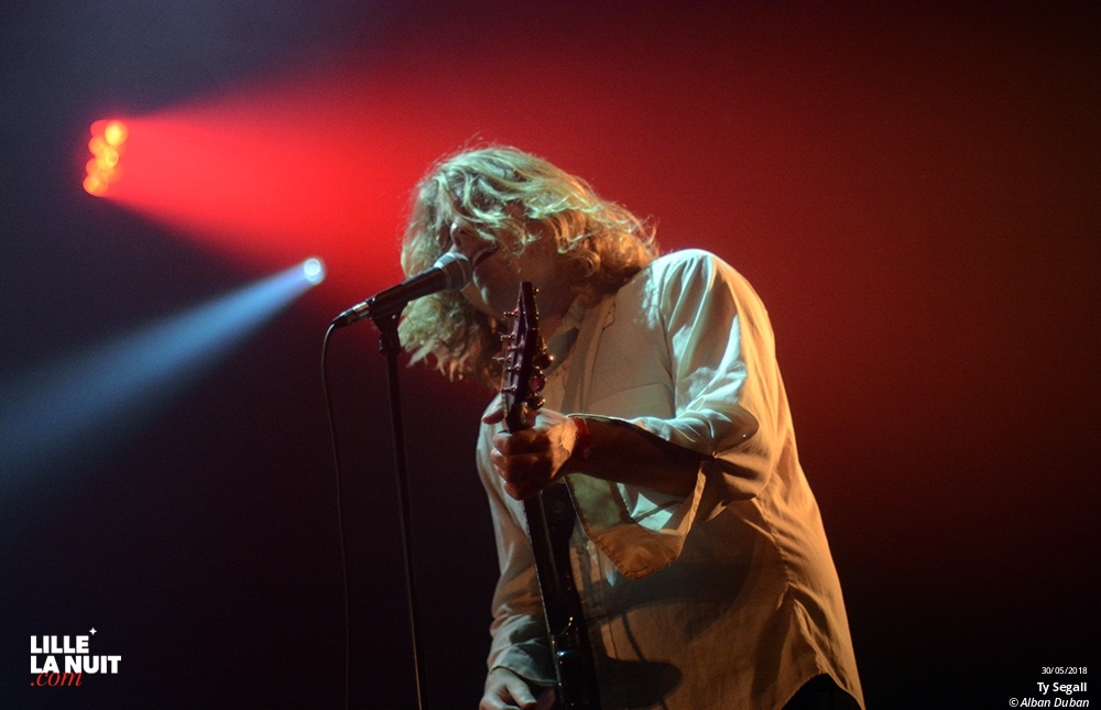 Mike Donovan + Mattiel + Ty Segall à l’Aéronef en live - photo n°5