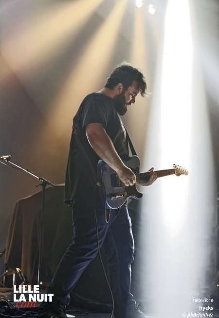 No One Is Innocent + HYCKS au Métaphone en live - photo n°7