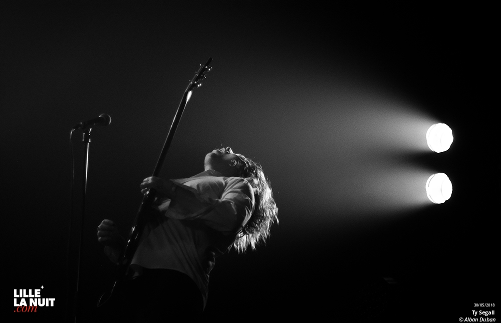 Mike Donovan + Mattiel + Ty Segall à l’Aéronef en live - photo n°11