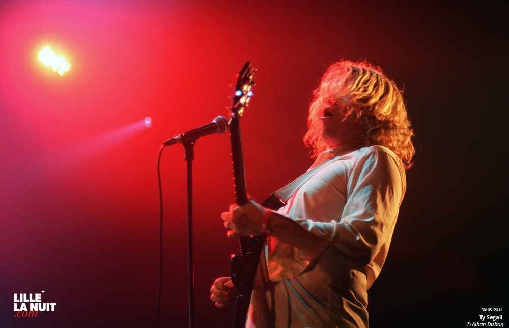 Mike Donovan + Mattiel + Ty Segall à l’Aéronef en live - photo n°6