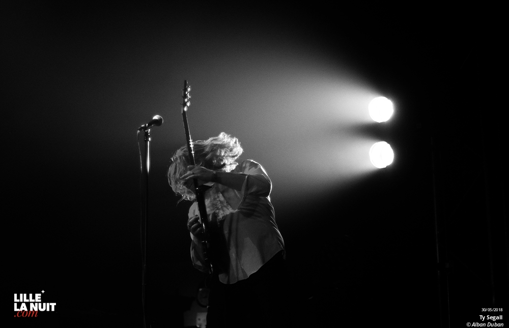 Mike Donovan + Mattiel + Ty Segall à l’Aéronef en live - photo n°8