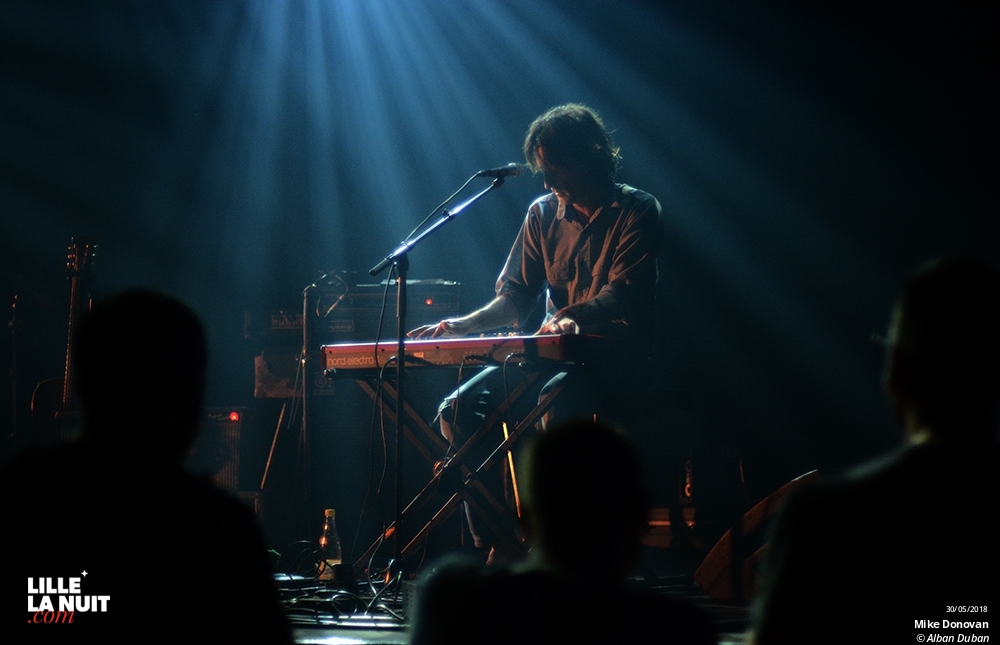 Mike Donovan + Mattiel + Ty Segall à l’Aéronef en live - photo n°2