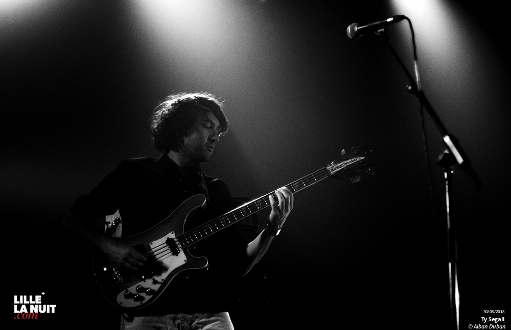 Mike Donovan + Mattiel + Ty Segall à l’Aéronef en live - photo n°1