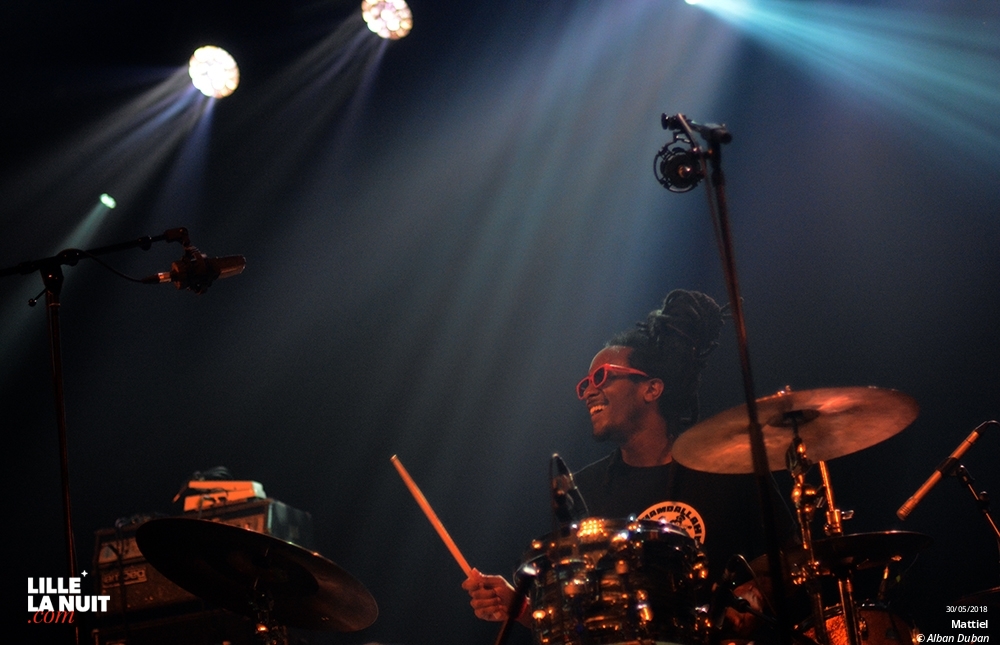 Mike Donovan + Mattiel + Ty Segall à l’Aéronef en live - photo n°7