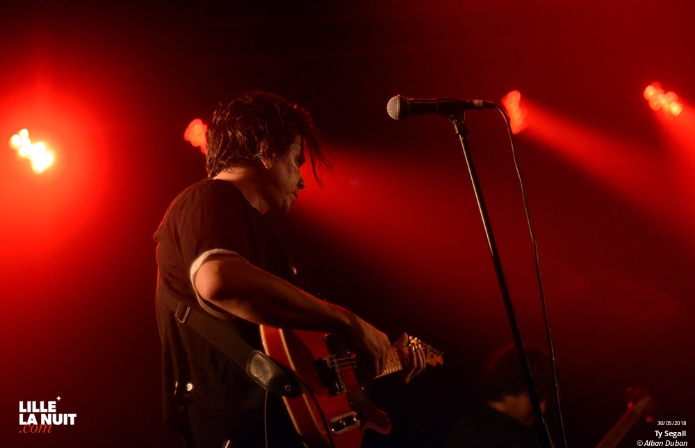 Mike Donovan + Mattiel + Ty Segall à l’Aéronef en live - photo n°10