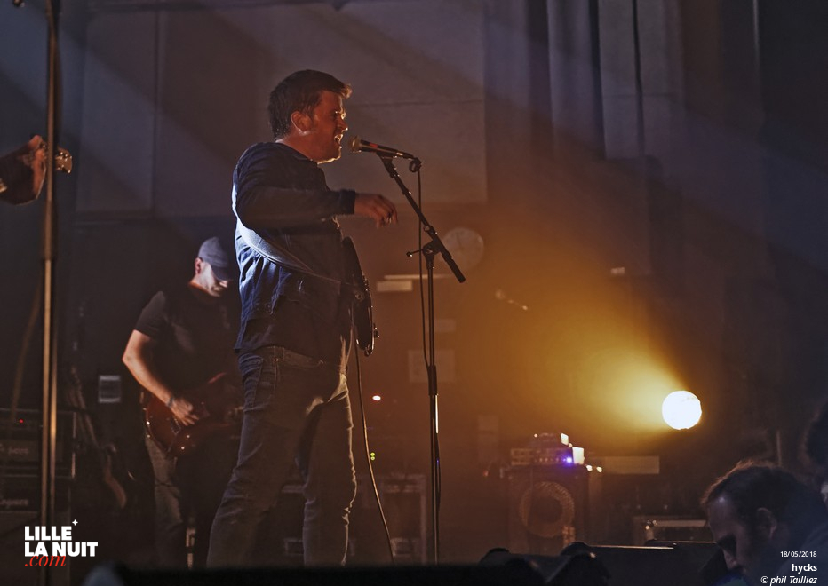 No One Is Innocent + HYCKS au Métaphone en live - photo n°9