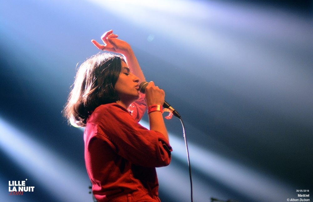 Mike Donovan + Mattiel + Ty Segall à l’Aéronef en live - photo n°3