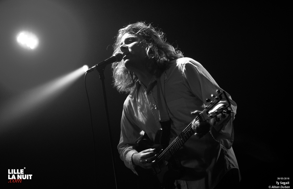 Mike Donovan + Mattiel + Ty Segall à l’Aéronef en live - photo n°4