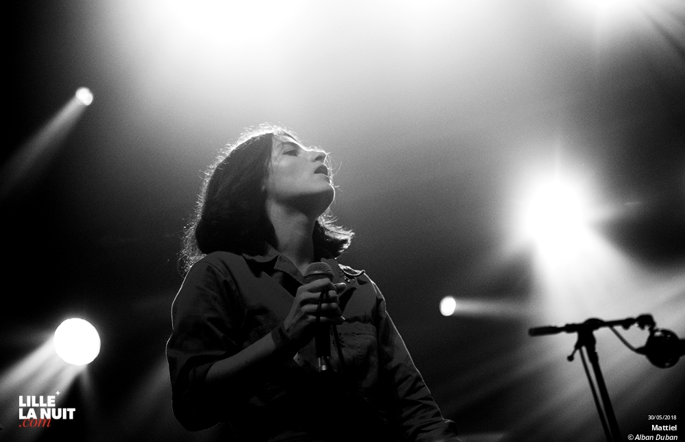 Mike Donovan + Mattiel + Ty Segall à l’Aéronef en live - photo n°4