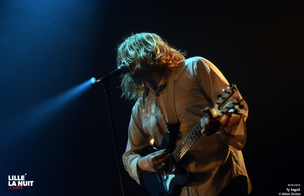 Mike Donovan + Mattiel + Ty Segall à l’Aéronef en live - photo n°3