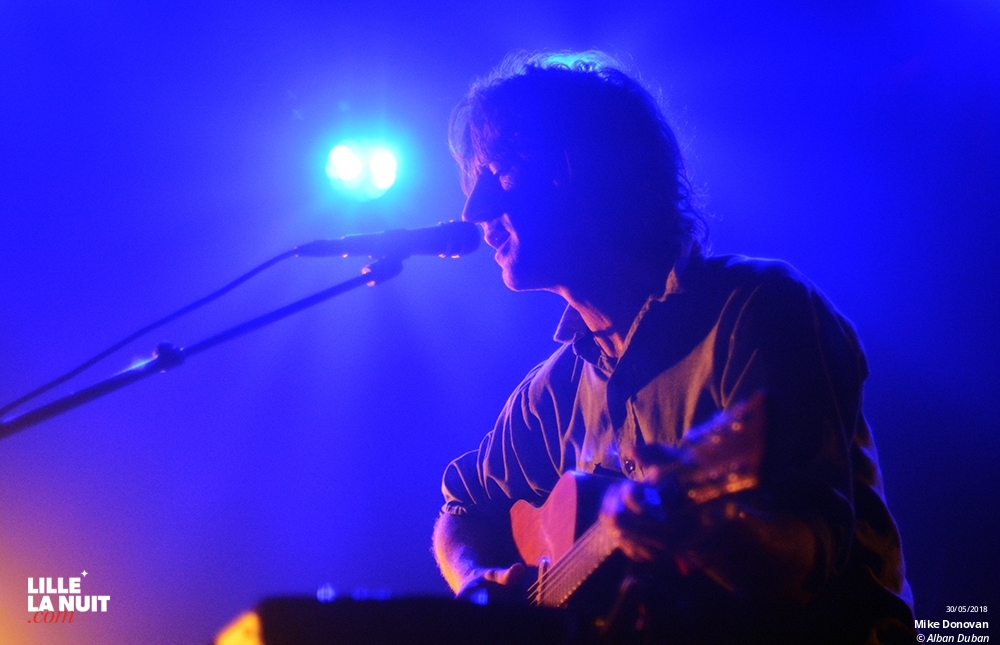 Mike Donovan + Mattiel + Ty Segall à l’Aéronef en live - photo n°1