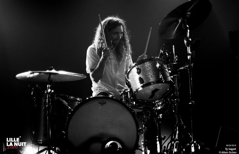 Mike Donovan + Mattiel + Ty Segall à l’Aéronef en live - photo n°2