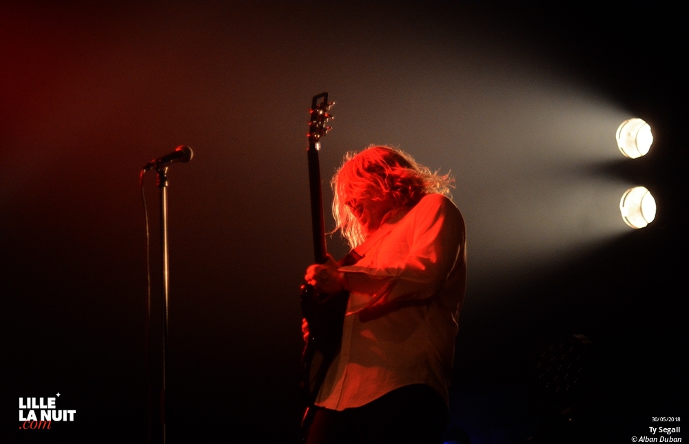 Mike Donovan + Mattiel + Ty Segall à l’Aéronef en live - photo n°13