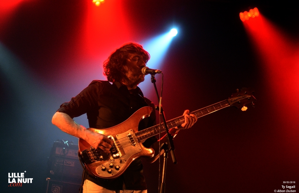 Mike Donovan + Mattiel + Ty Segall à l’Aéronef en live - photo n°7