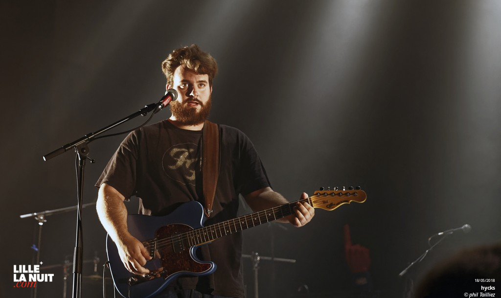 No One Is Innocent + HYCKS au Métaphone en live - photo n°5